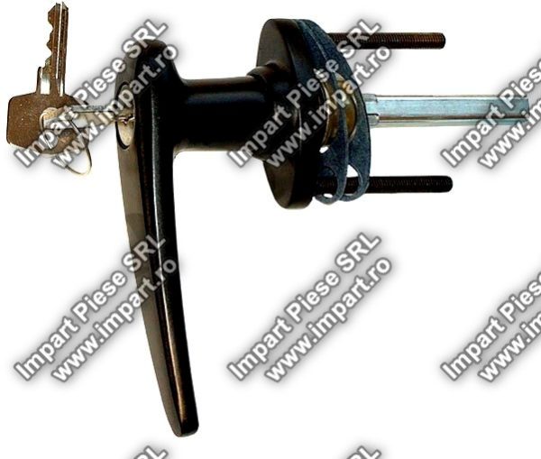 4246 - Door Handle 290 Sanki Outer