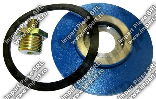 42771 - Spin On Filter Adaptor Set Ford 2000 5000