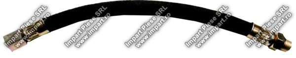 42983 - Fuel Line Fuel Filter John Deere 6200 6300