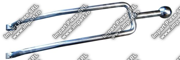 43142 - Handle Hydraulic Top Link New Holland