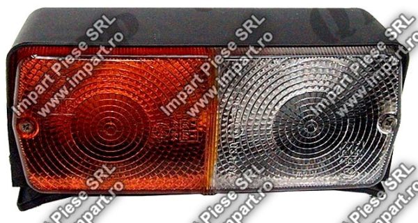 4329 - Front Lamp Ford Super Q RH