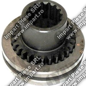 4637 - Top Shaft Coupling Ford 56/6600 29T