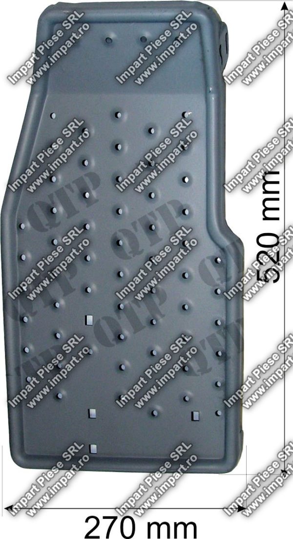 4952 - Foot Step Ford 2000 3000 LH