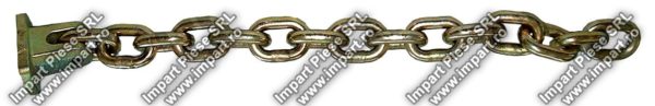 4998 - Flail 1/2' x 15 Link Chain Spreader