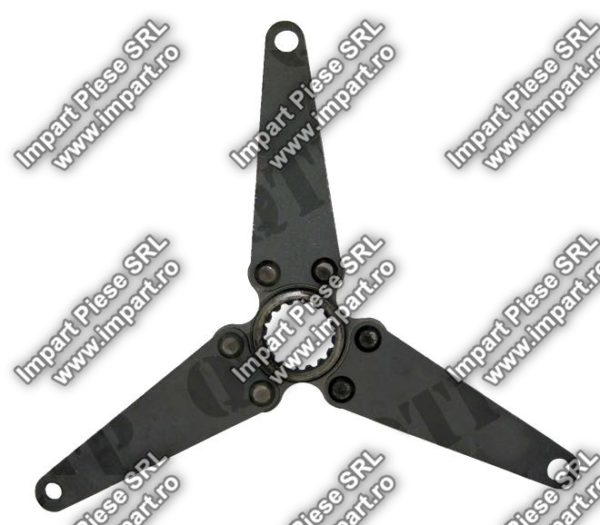 5002 - Clutch Star Plate Zetor 8011