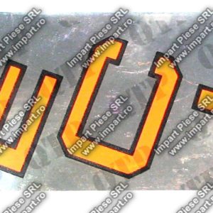 5101 - Decal Zetor 8011 Special