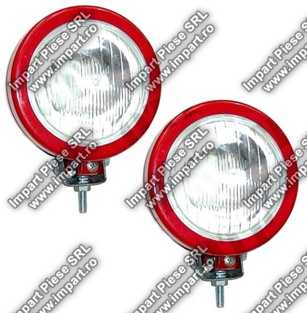 51119 - Head Lamp Red Small