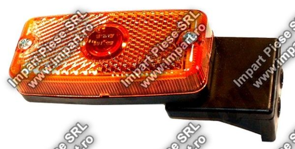 51192 - Side Marker Lamp Mounted Orange
