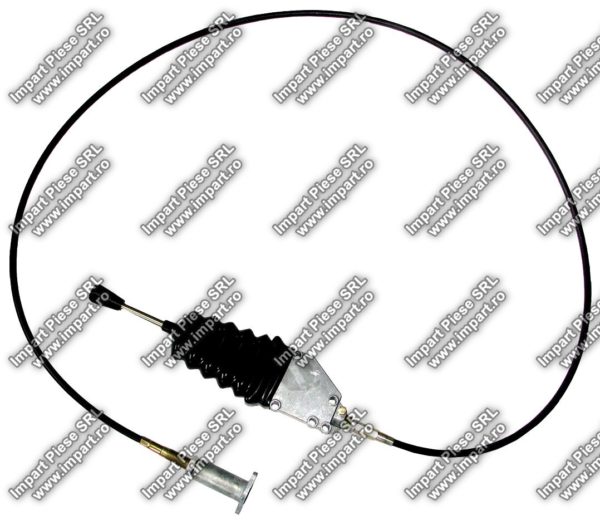 51662 - Fitting Kit, Cable & Handle 2 mtr.
