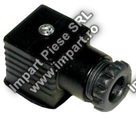 51768 - DIN Connector For Solenoid Valve
