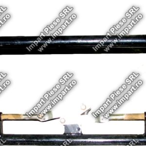 51852 - Quick Attach Euro Bracket Carrier Frame