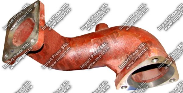 51931 - Exhaust Elbow Deutz DX100 DX110 DX120