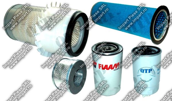 52058 - Filter Kit Case 42's