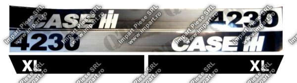 52296 - Decal Kit Case 4230XL