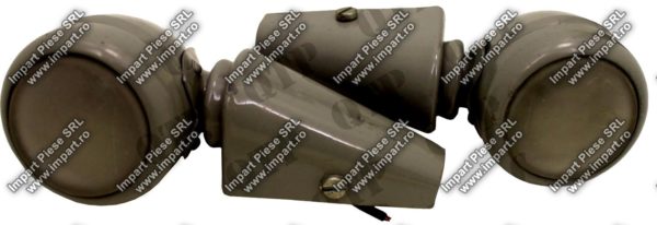 52792 - Side Marker Lamp Nuffield Pair