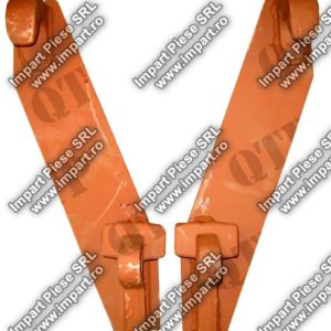 52835 - Quick Attach Euro Bracket Arms Only (Pair)