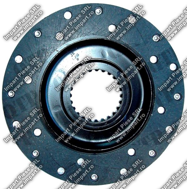 5306 - Brake Disc Zetor 8111 Complete