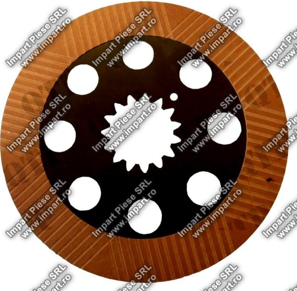 53127 - Brake Disc Paper JCB Telehandler