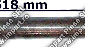 532897 - PTO Shaft 200 500 600 2 Speed PTO 1000rpm