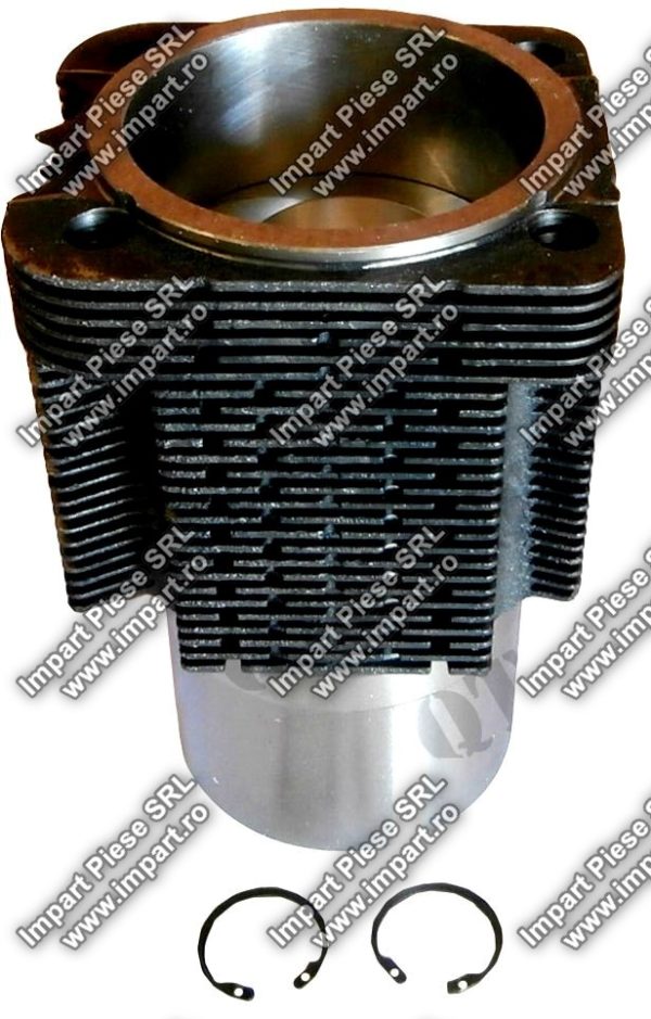 53337 - Cylinder Kit Deutz FL913 3 Ring 102mm