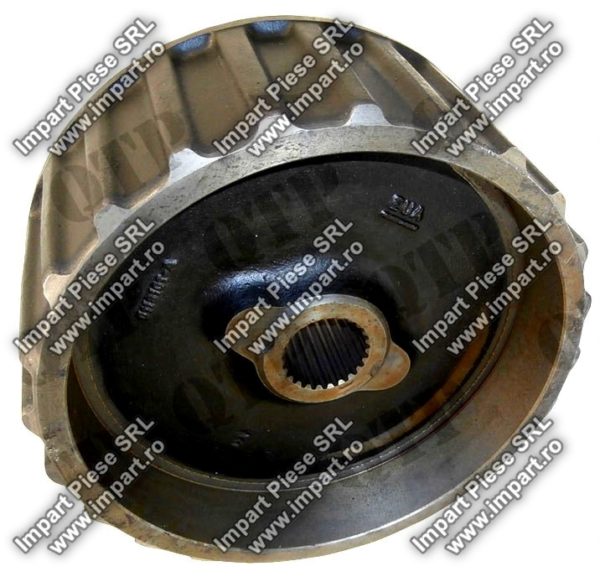 53387 - Brake Drum Deutz D8006 D7506 D10006 180mm