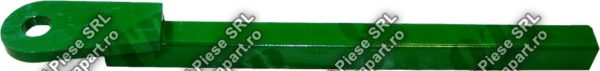 58695 - Slide Pipe 4 Cyl John Deere 6030 LH