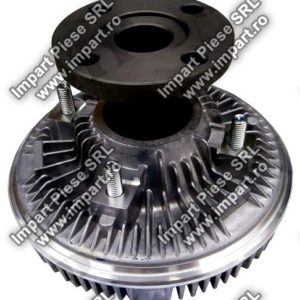 59001 - Viscous Fan John Deere 6505 6010SE 6210SE