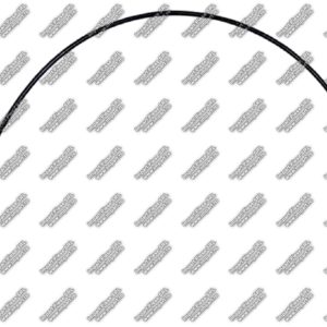 6031 - Foot Throttle Cable 390 390T 399 980mm Long