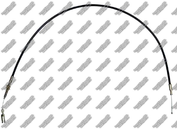 6031 - Foot Throttle Cable 390 390T 399 980mm Long