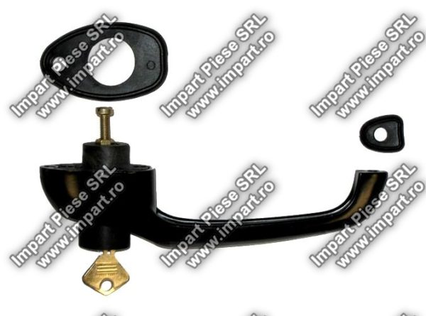 6097 - Door Handle 600 Outer LH & RH