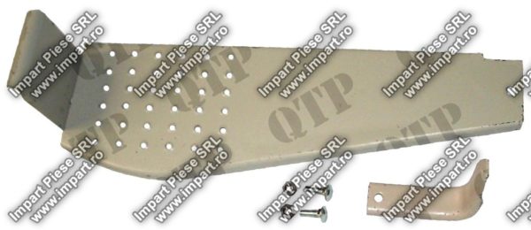 61123 - Foot Step Assembly 35 c/o Bracket & Bolts LH