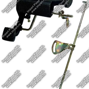 61419 - Foot Throttle Kit 135 240  Straight Axle