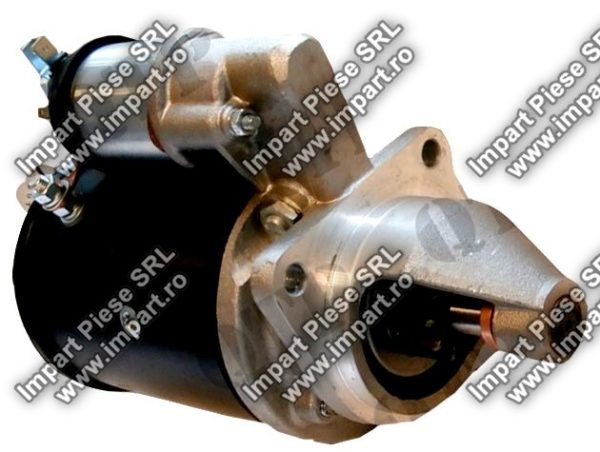 61527 - Starter Phaser 4 & 6 Cylinder RH FIT