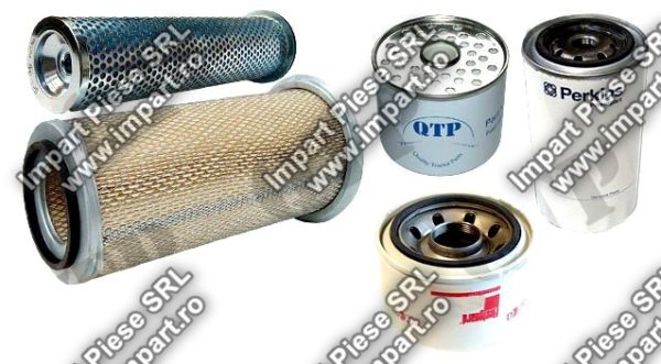 61547 - Filter Kit 3080 Short Hyd Filter