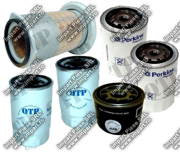 61560 - Filter Kit 3125 Short Hyd Filter