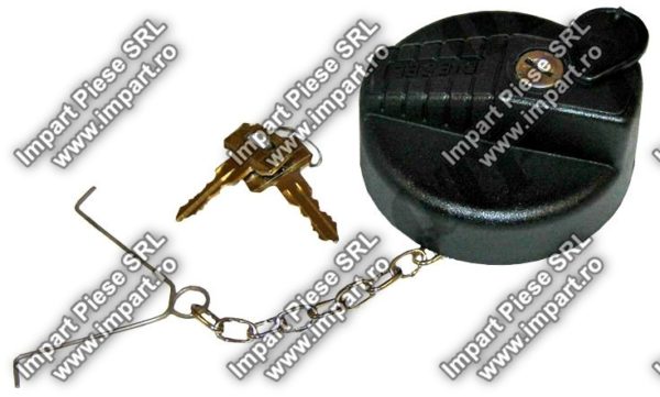 61711 - Fuel Tank Cap 300's Lockable Diesel