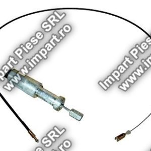 61718 - Foot Throttle Cable 3050 3070