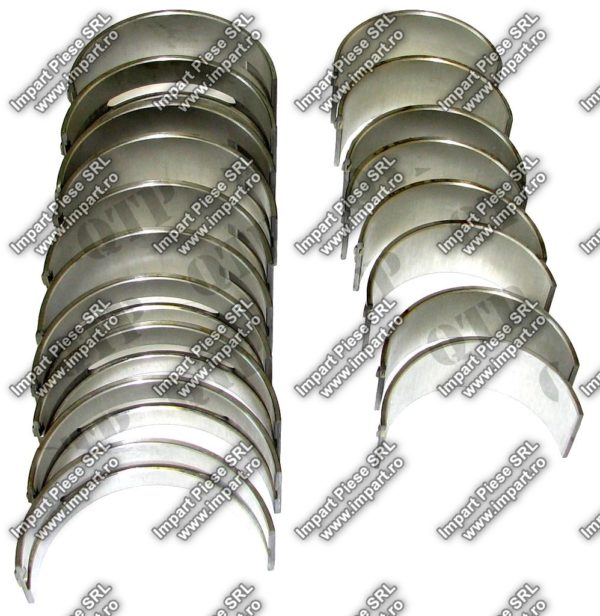 61970 - Engine Bearing Set 212 236 248 - 30 Thou O/S