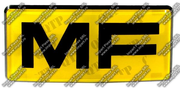 61983 - Front Badge 50/60HX