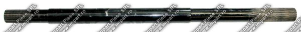 62116 - Drive Shaft Front 4WD 42 43 53 4 Cylinder