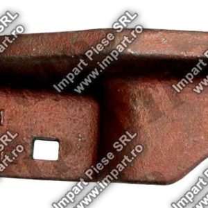 62183 - Foot Step Bracket Rear 188 265 LH