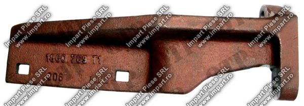 62183 - Foot Step Bracket Rear 188 265 LH