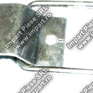 62437 - Diesel Lid Guide / Stopper Bracket 135 188
