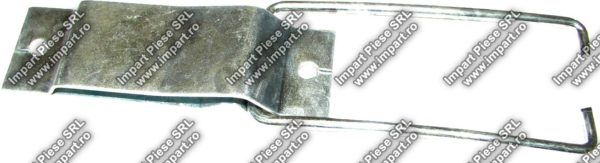 62437 - Diesel Lid Guide / Stopper Bracket 135 188