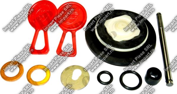 62726 - Diaphragm Kit Delphi Injector Pump 42s 54s