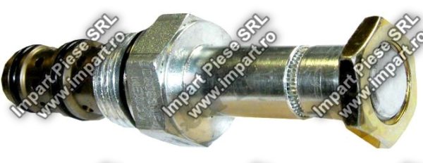 62761 - Solenoid Valve 300's 4WD