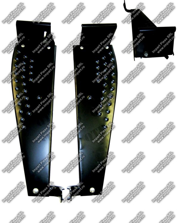 62824 - Foot Step 35 Pair w/ Bracket & Bolts