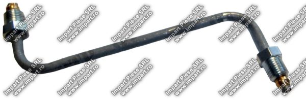 62914 - Fuel Pipe 35 4 Cyl Leak Off Rail to Fuel Tank