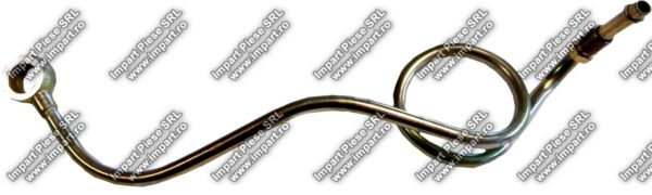 62919 - Fuel Pipe 20D Fuel Lift Pump to Filter