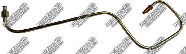 62920 - Fuel Pipe 20D Tap to Fuel Lift Pump
